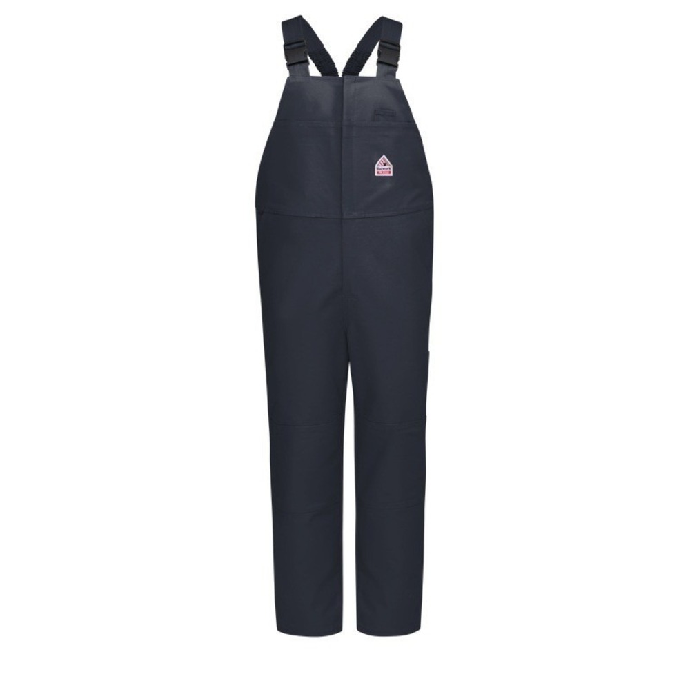 Bulwark Heavyweight Excel FR 2112 Comfortouch Unlined Duck Bib Overall BLF8 S-SH